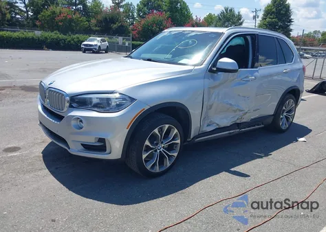 2017 BMW X5 Sdrive35I из США, поврежденный, VIN 5UXKR2C38H0X03694